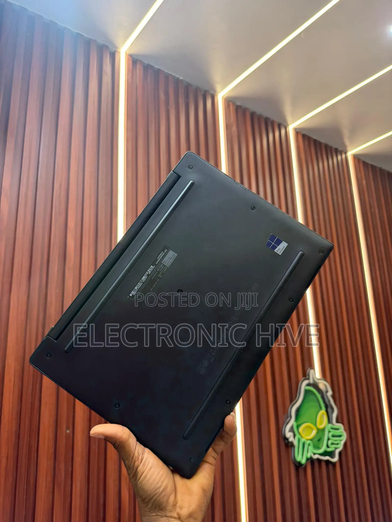 Laptop Dell 16GB SSD 256GB