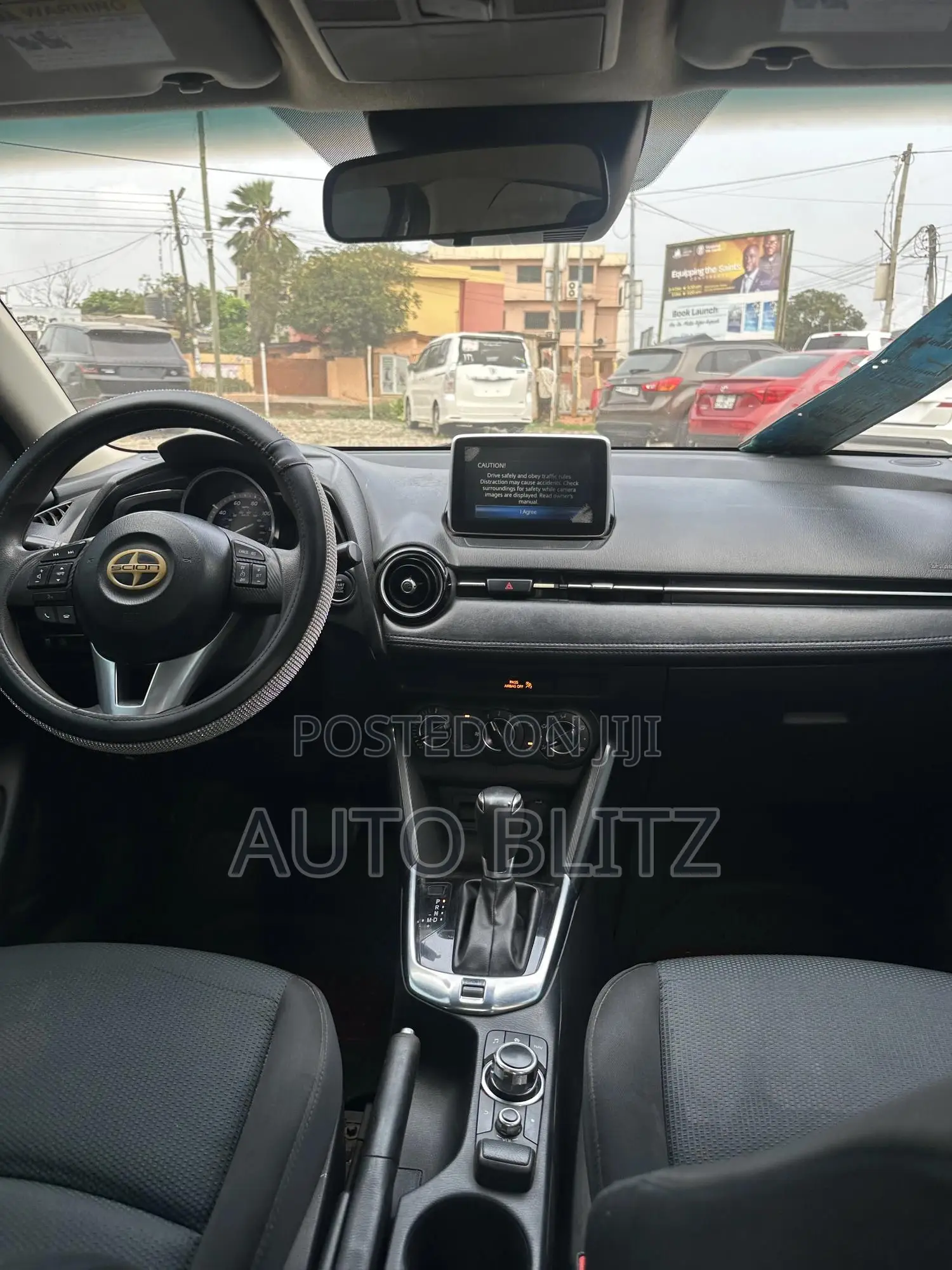 Toyota Yaris iA 1.5 FWD 2016 Gray