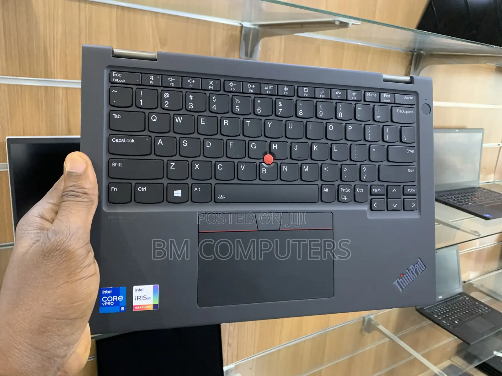 Laptop Lenovo ThinkPad X13 Gen 2 16GB Intel Core i5 SSD 256GB