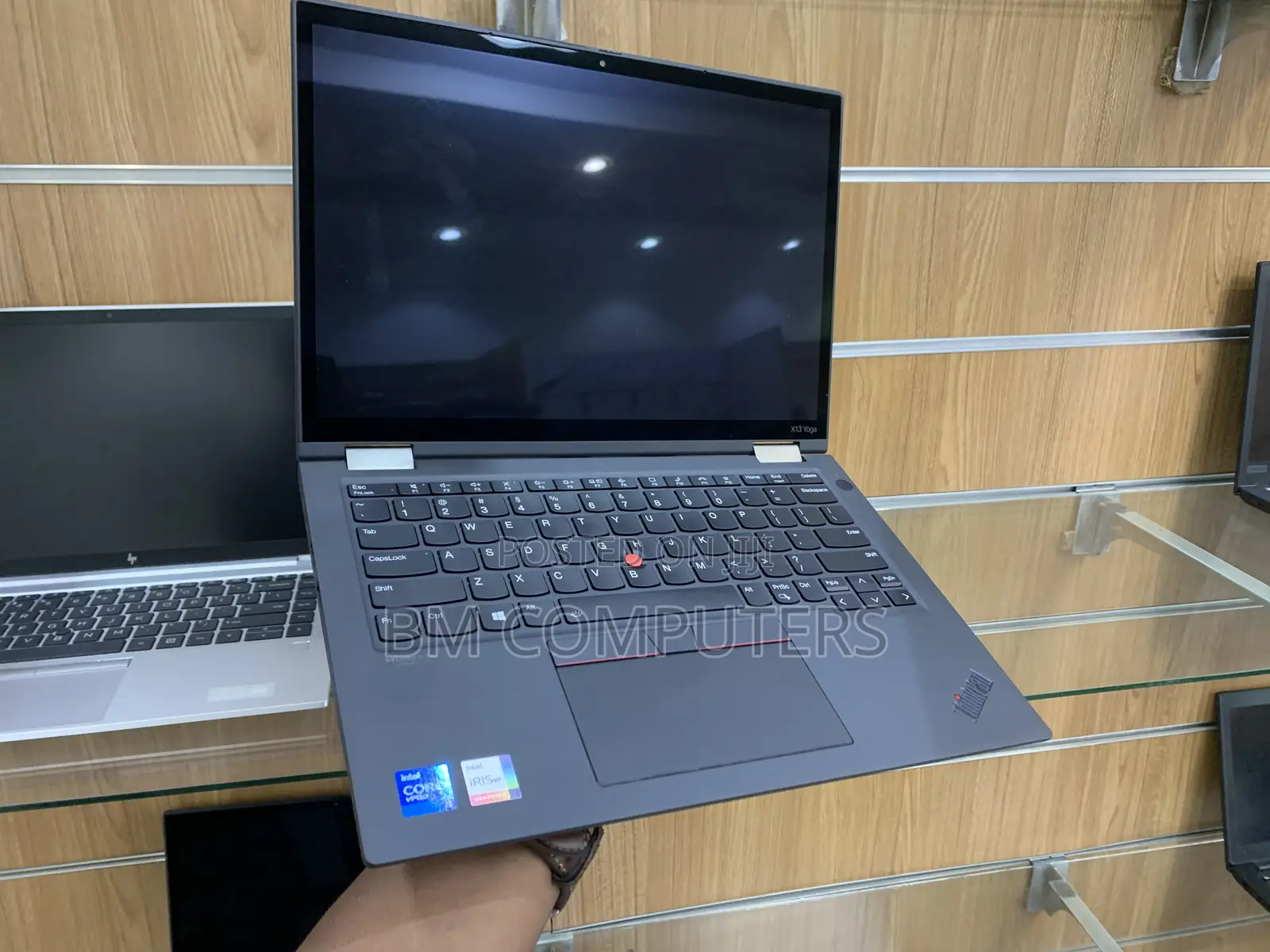 Laptop Lenovo ThinkPad X13 Gen 2 16GB Intel Core i5 SSD 256GB