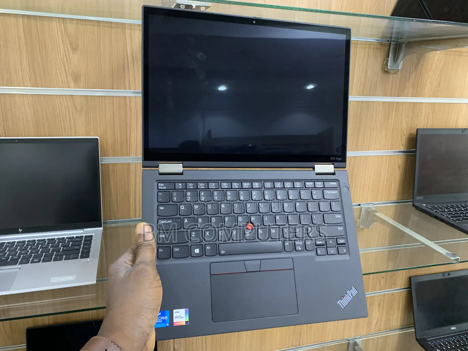 Laptop Lenovo ThinkPad X13 Gen 2 16GB Intel Core i5 SSD 256GB