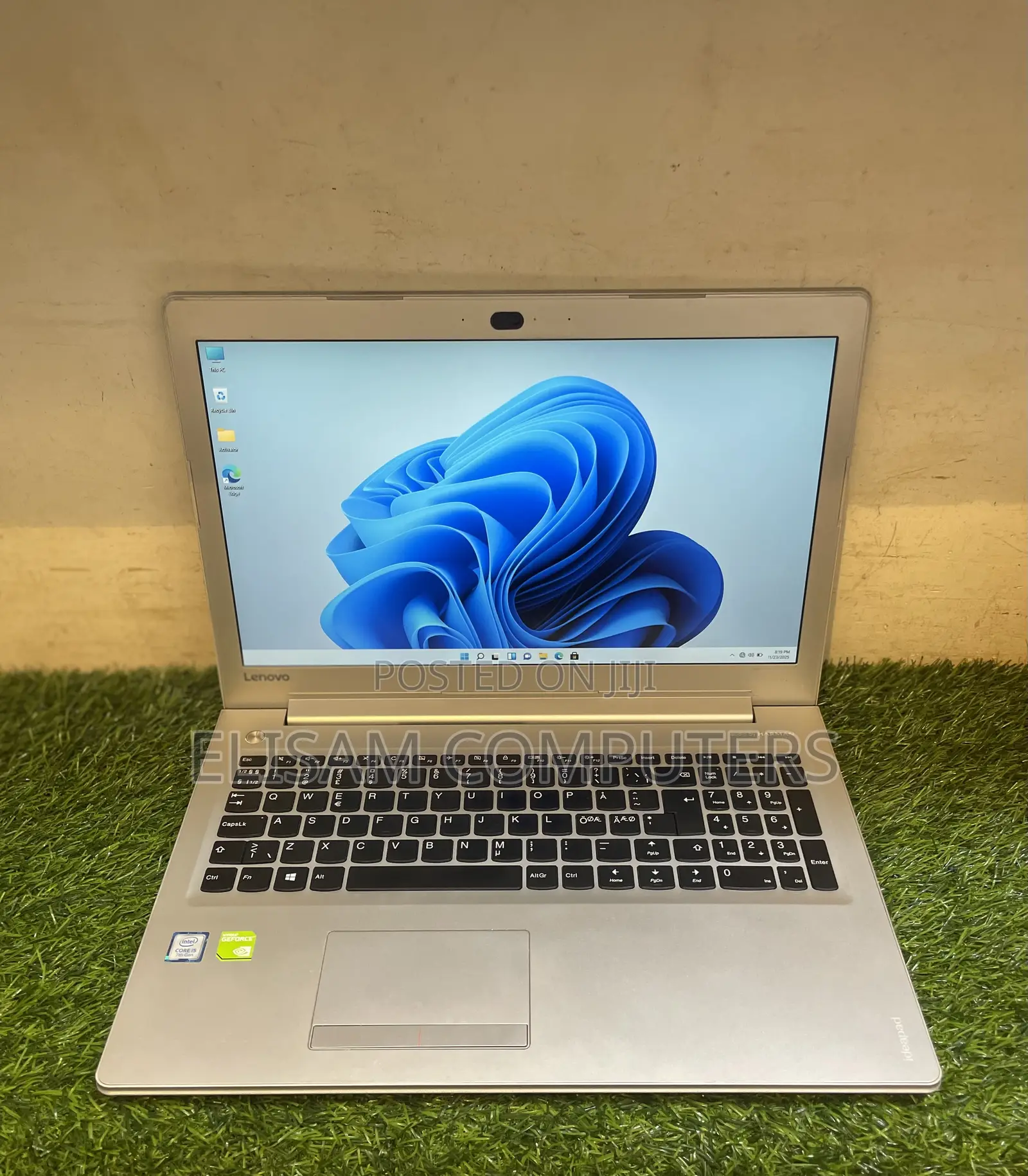 Laptop Lenovo IdeaPad 320 8GB Intel Core i7 SSD 256GB