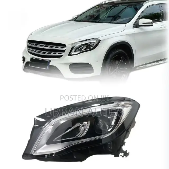 Mercedes W156 Gla Headlamp 2016-2019