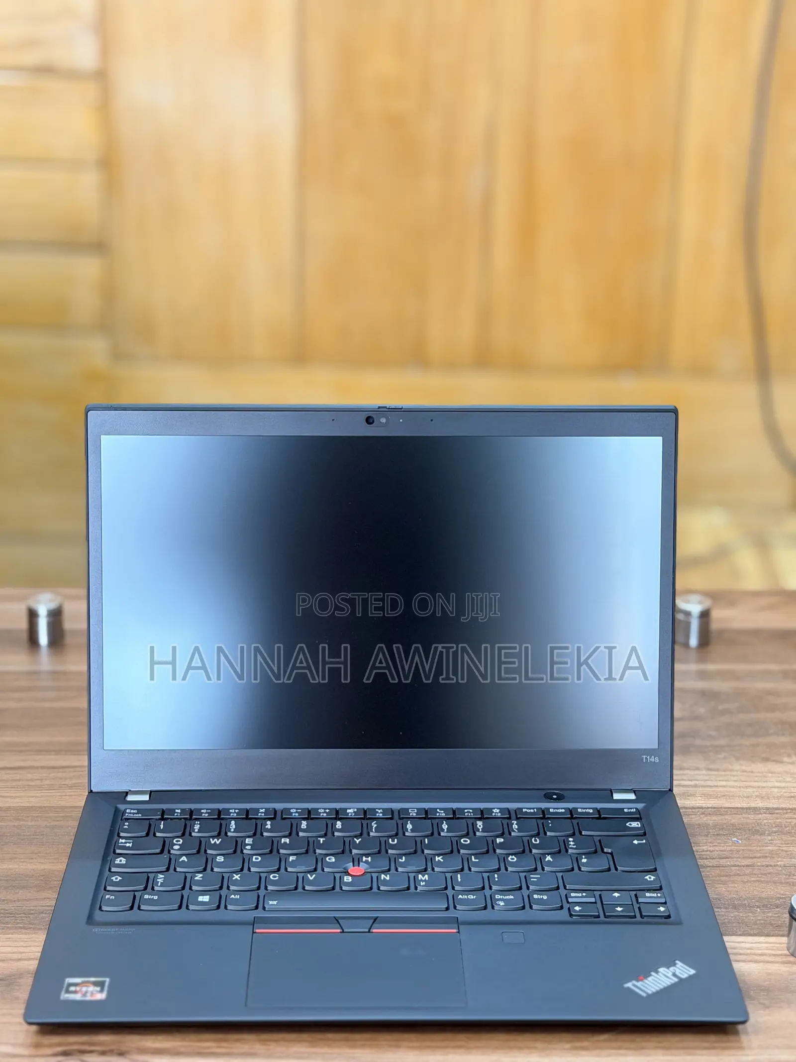 Laptop Lenovo Thinkpad T14s Gen 1 16GB AMD Ryzen 5 SSD 512GB