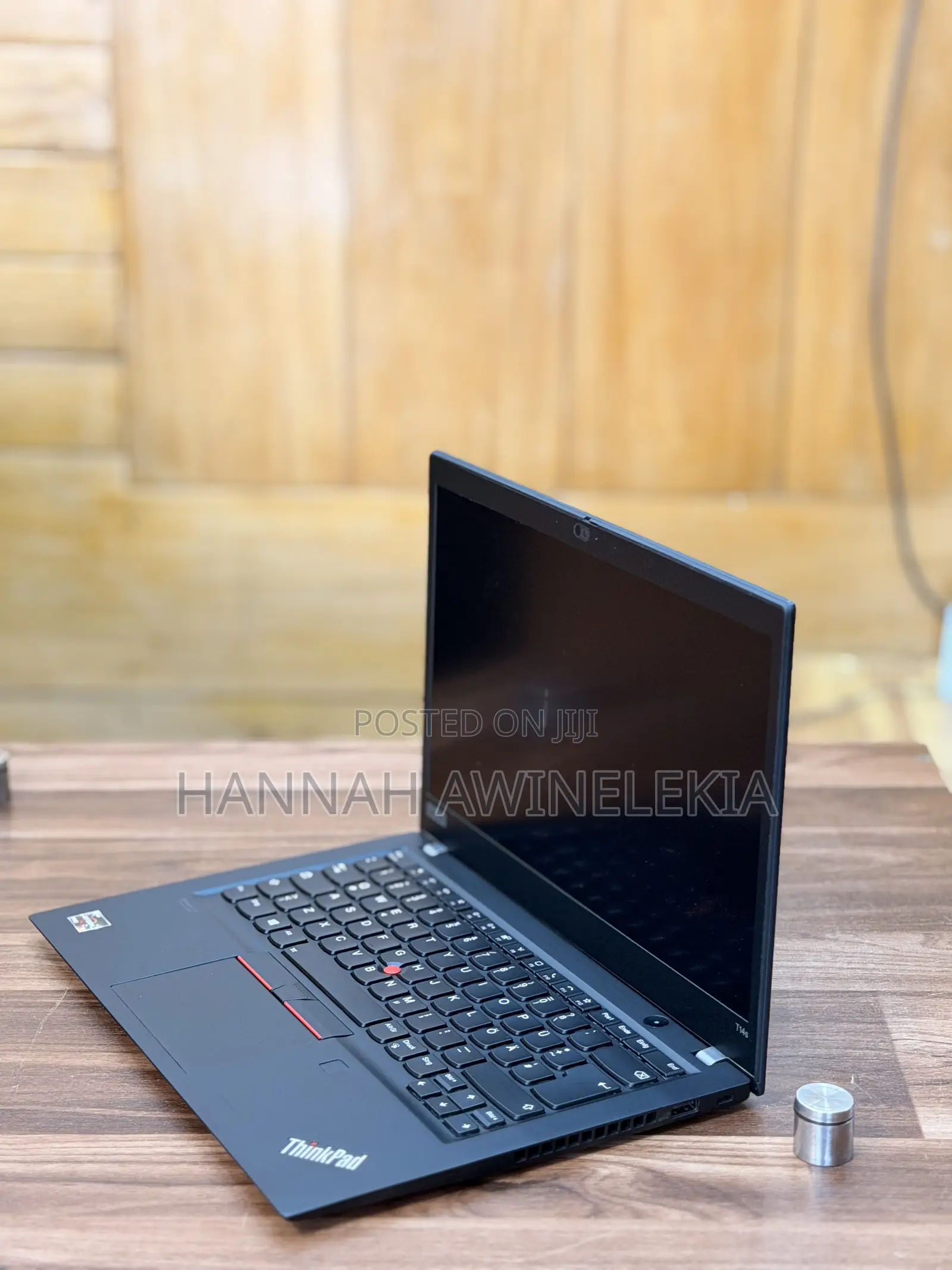 Laptop Lenovo Thinkpad T14s Gen 1 16GB AMD Ryzen 5 SSD 512GB