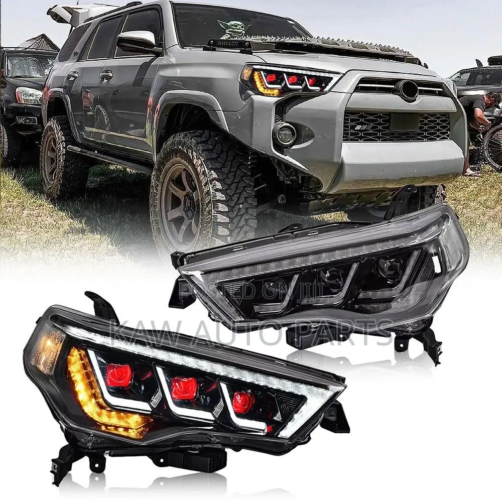 2014,2015,2016,2017,2018,2019,2020,2021,2022 Led Headlight For 4runner