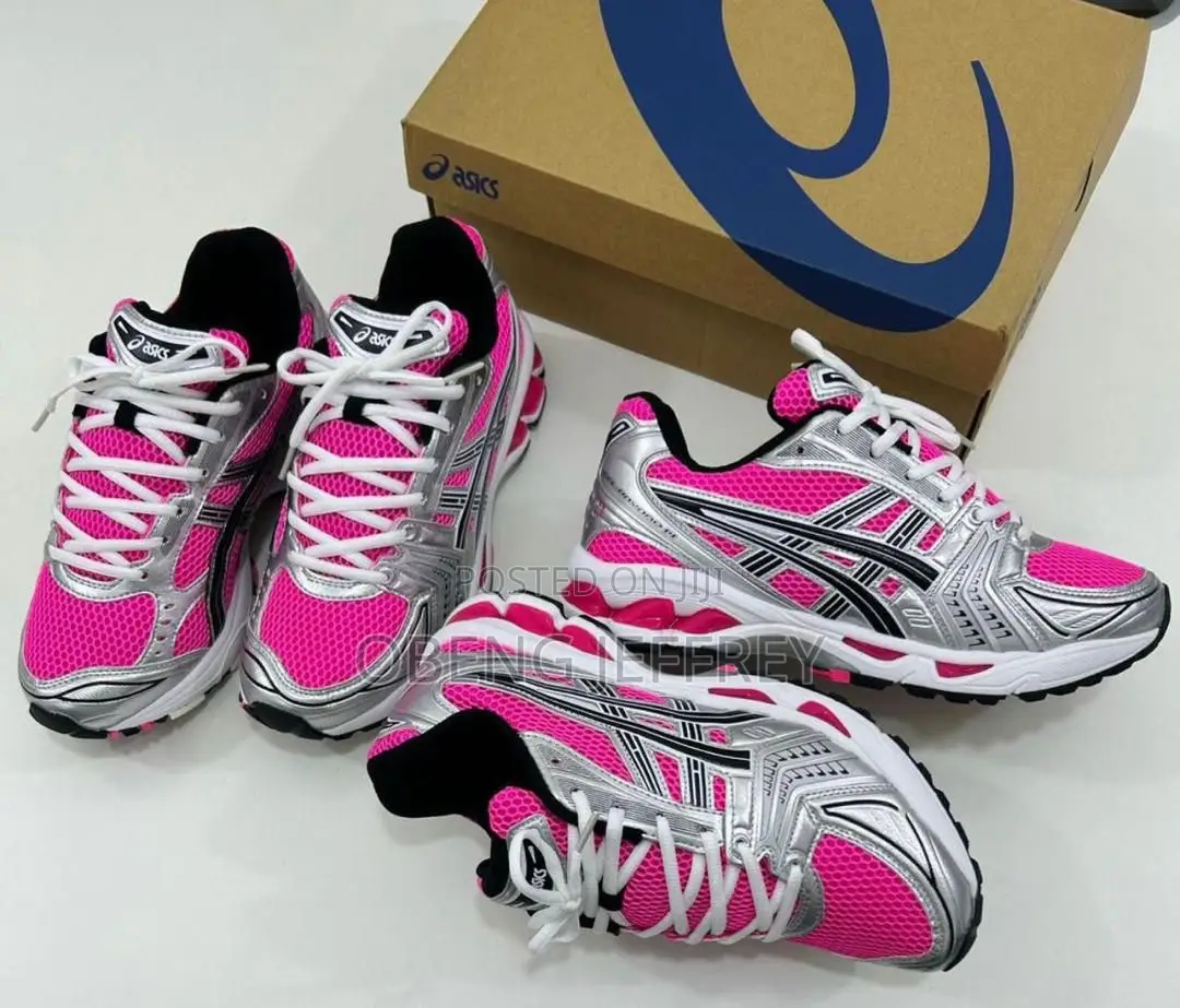 Original Asics Pink
