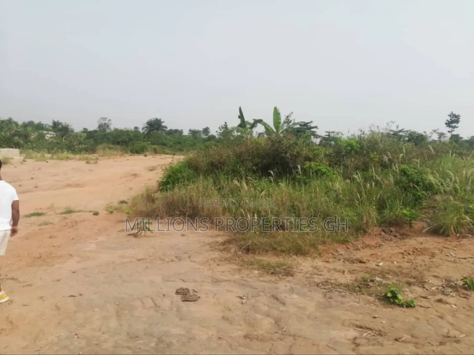 Land 4sale Ejisu (Abira)