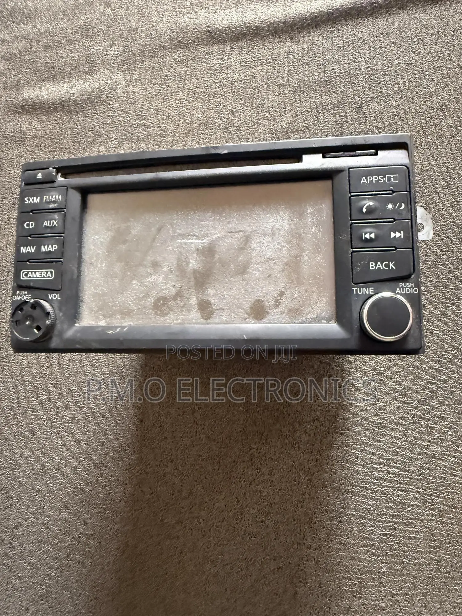Oem 2014-2015 Nissan Sentra Used Radio Audio