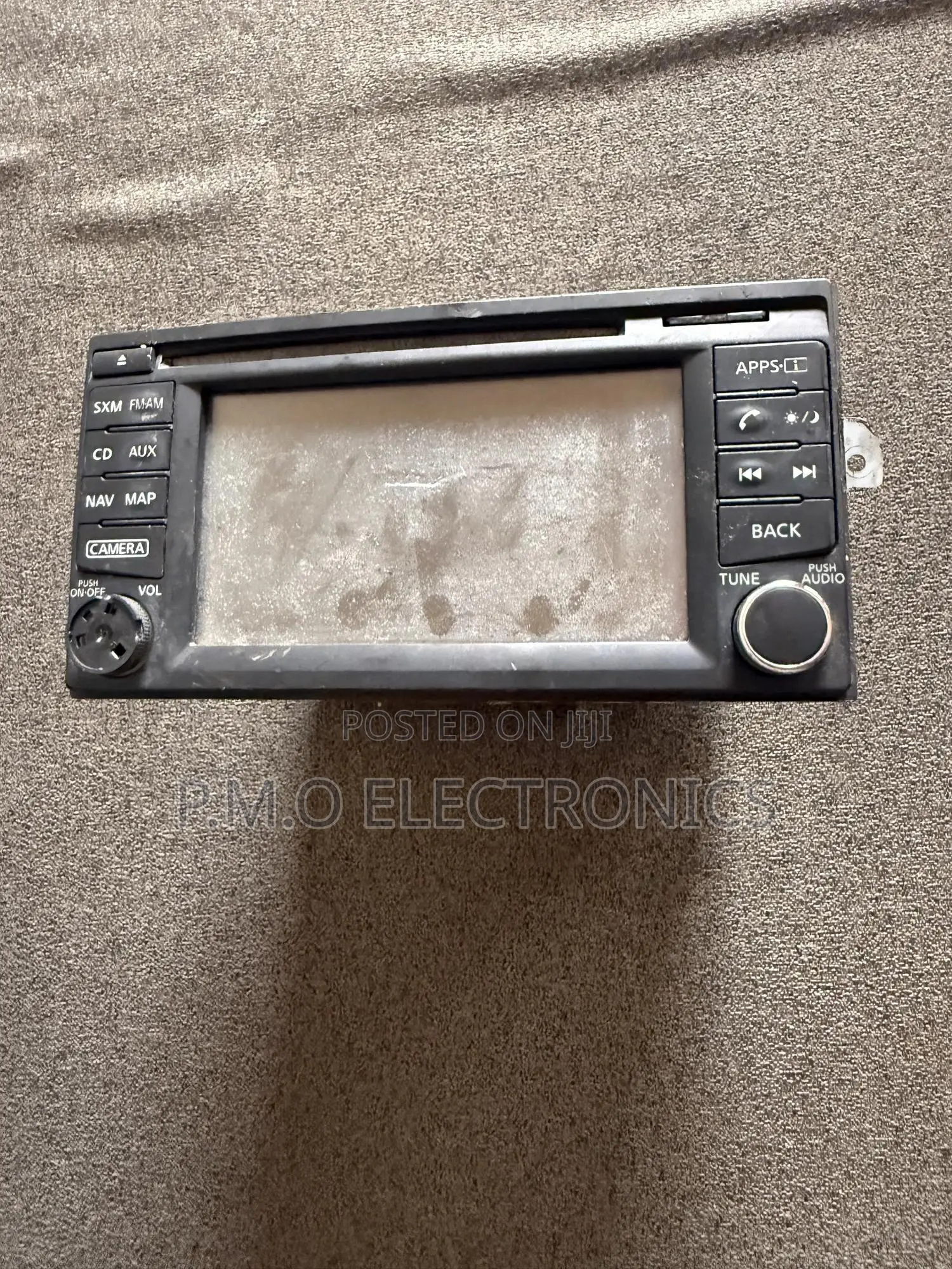 Oem 2014-2015 Nissan Sentra Used Radio Audio