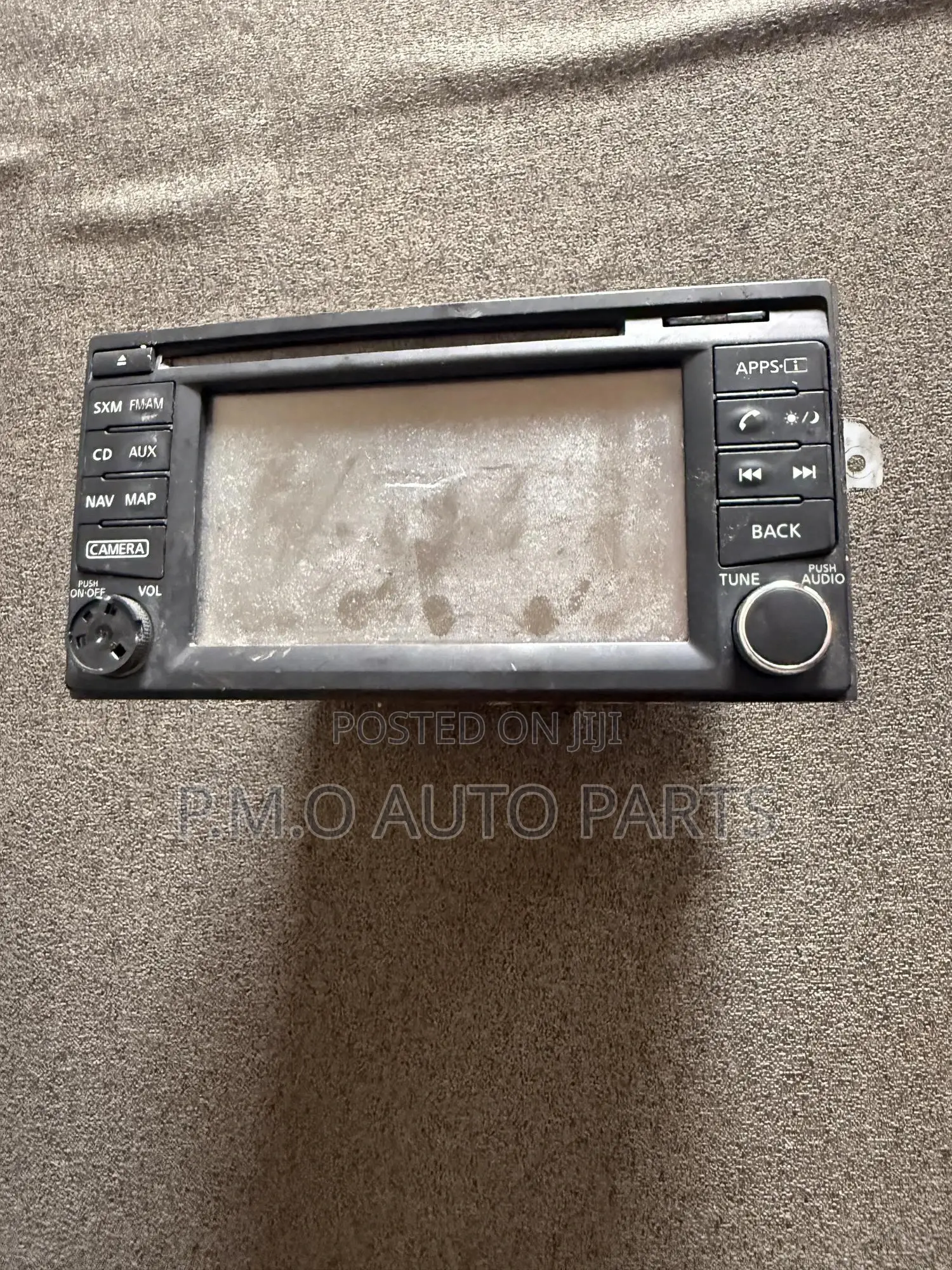 Oem 2014-2015 Nissan Sentra Used Radio Audio