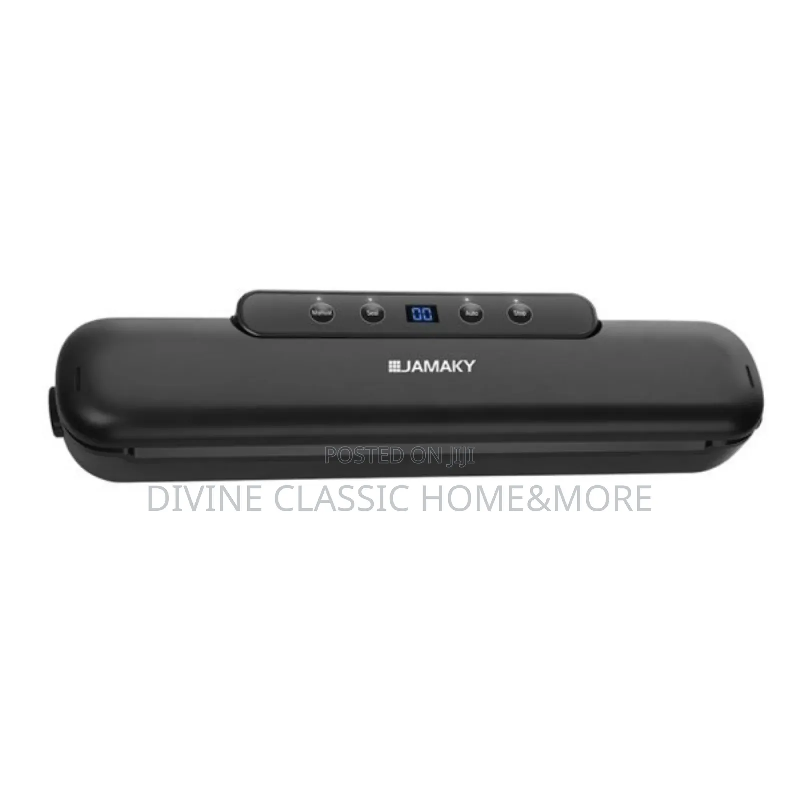 Jamaky Vacuum Rubber Sealer