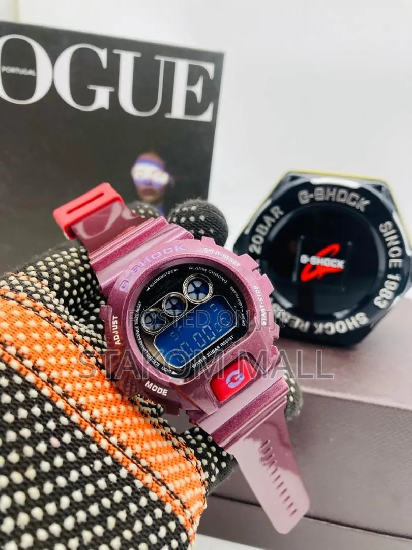 G Shock Watch - Unisex