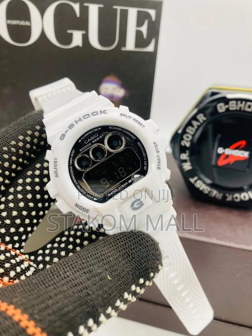 G Shock Watch - Unisex