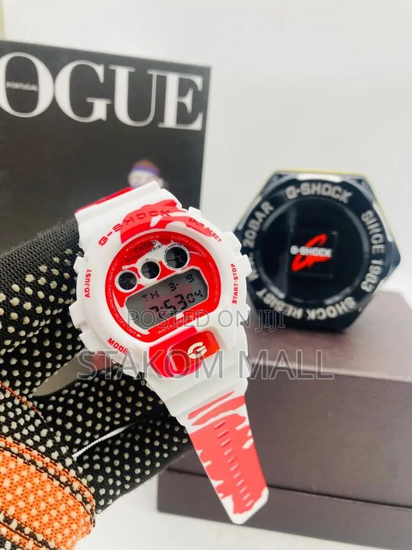 G Shock Watch - Unisex