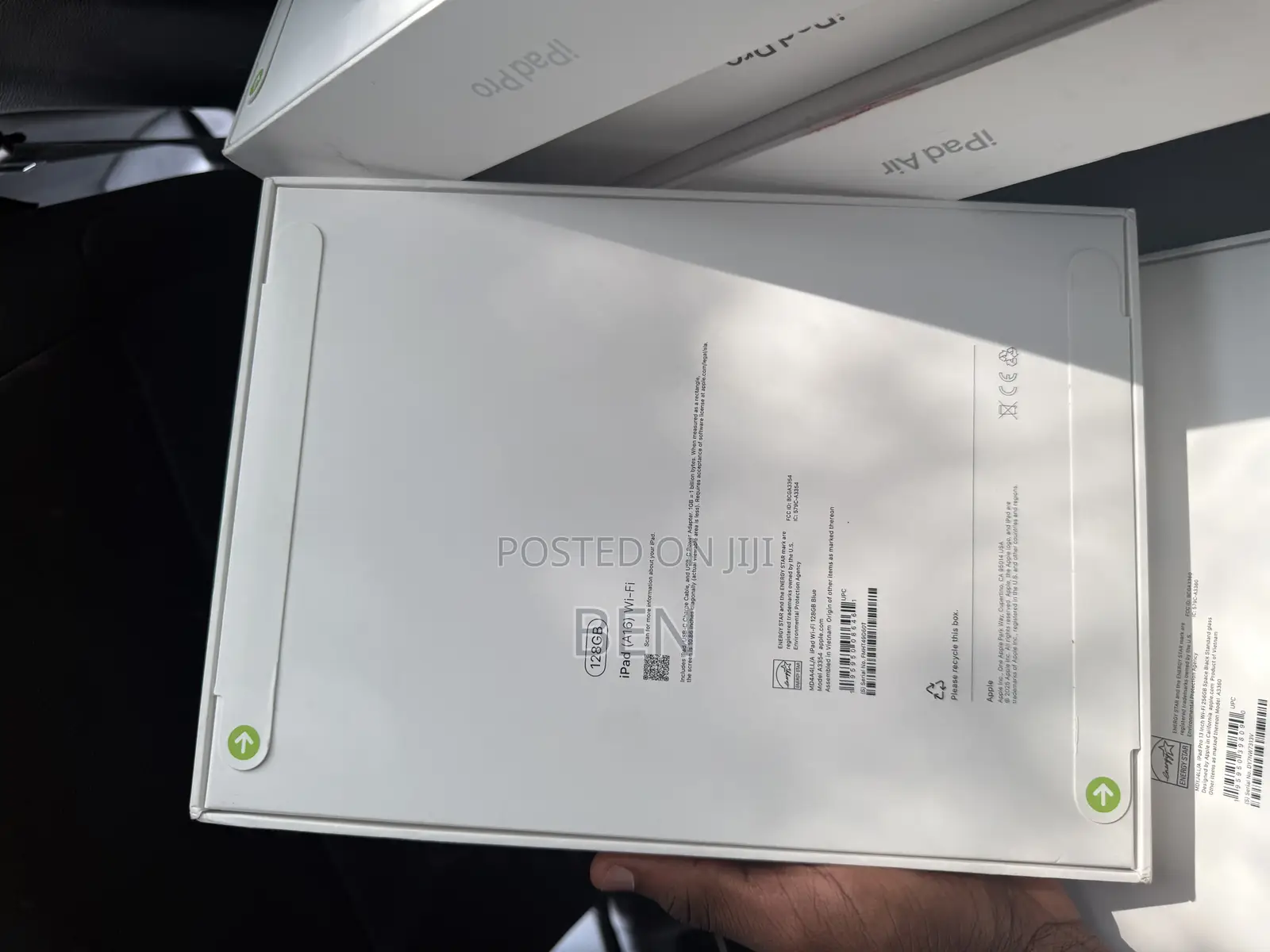 New Apple iPad (2025) 128 GB Gray