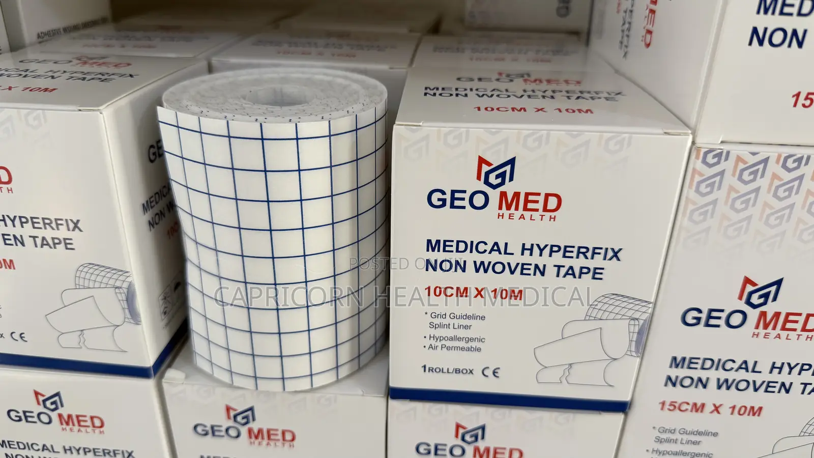 Hypoallergic / Hypoallergenic Hyperfix Plaster