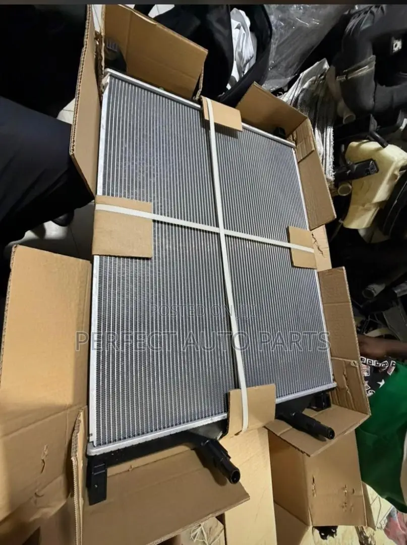 Highlander 2020 2021 2021 2023 2024 Auxiliary Radiator