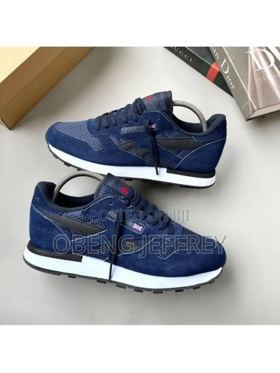 Original Reebok Classic in Colours