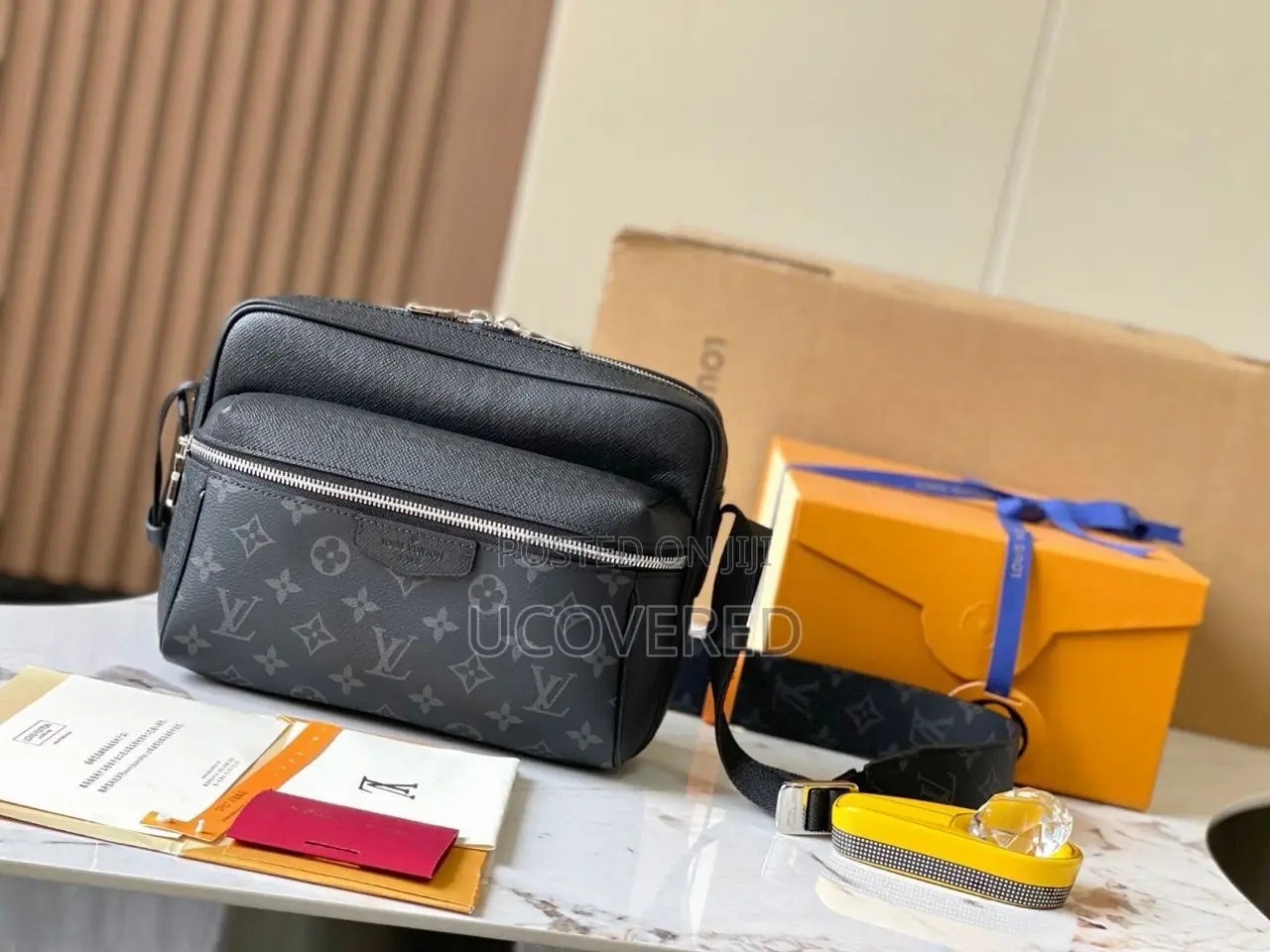 Premium Designer Leather Side Bags