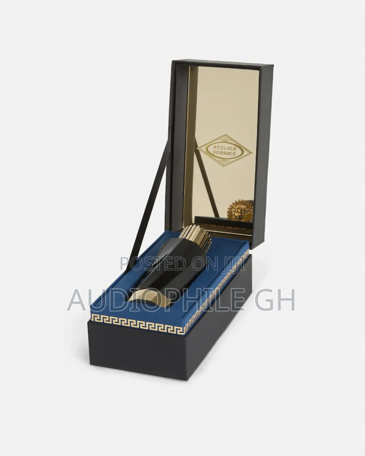 Versace Atelier Santal Boise Eau De Parfum