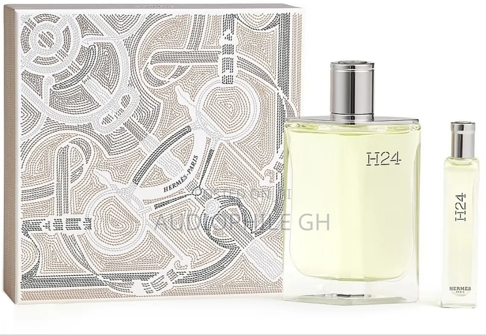 Hermes H24 Edt Gift Set