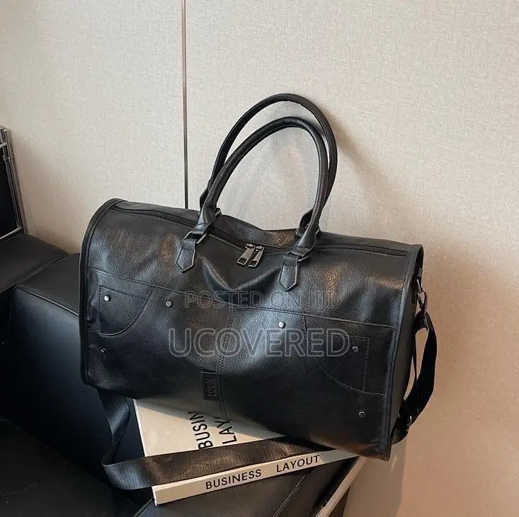 Mini Leather New Duffle Bags