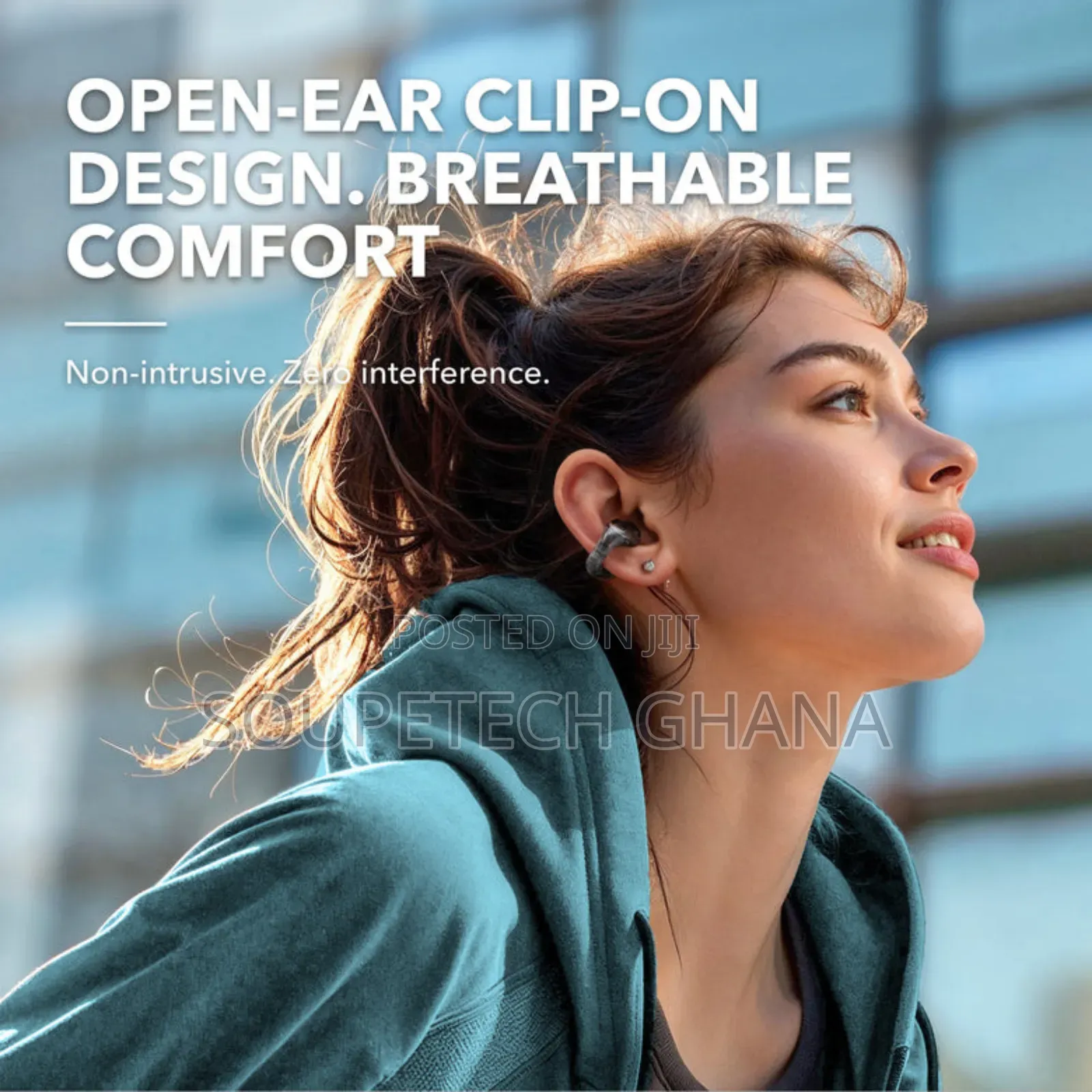 Soundcore C30i Wireless Earbuds – Clear Sound Long Battery Life