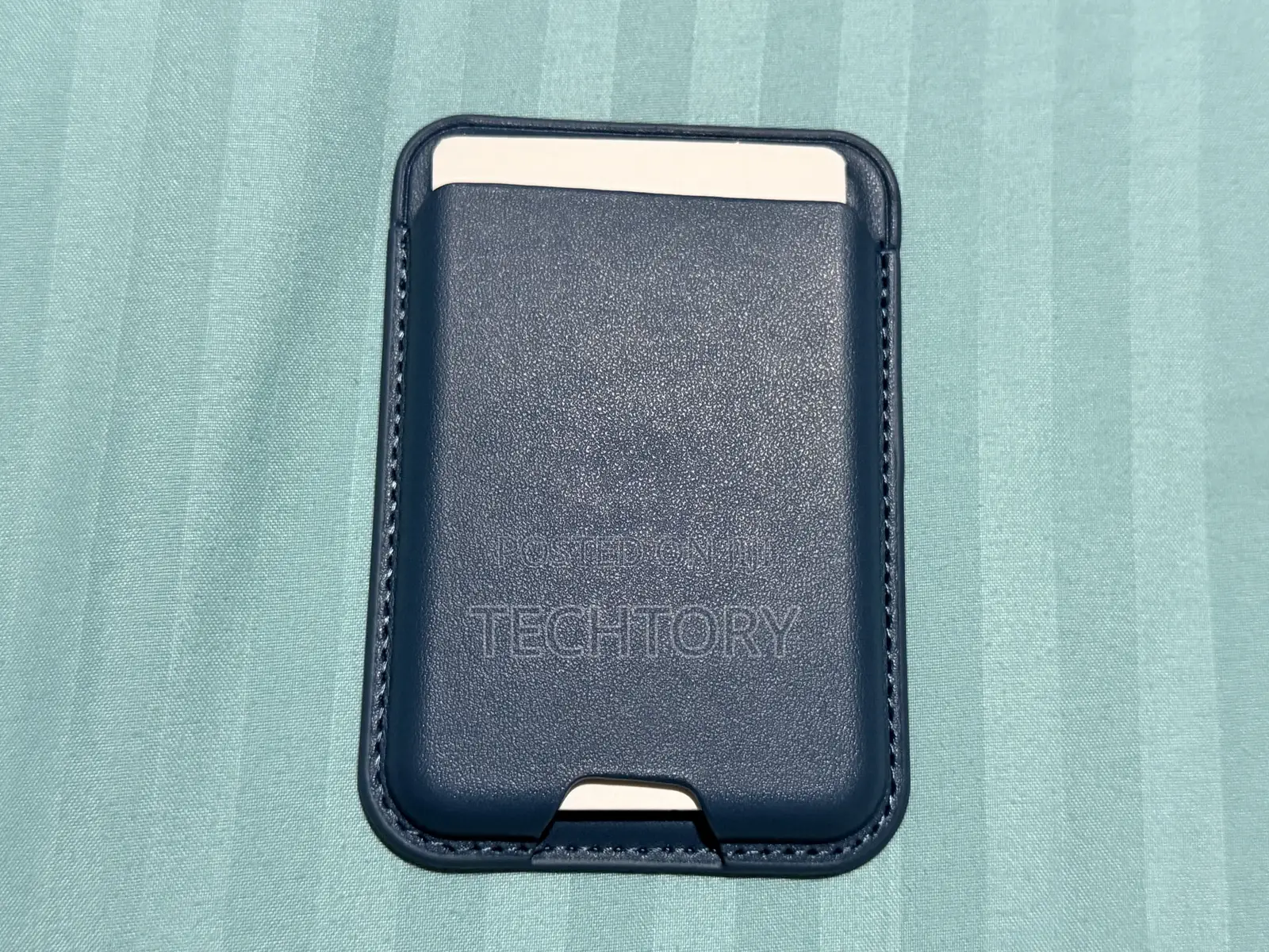 Magsafe Phone Leather Card Holder