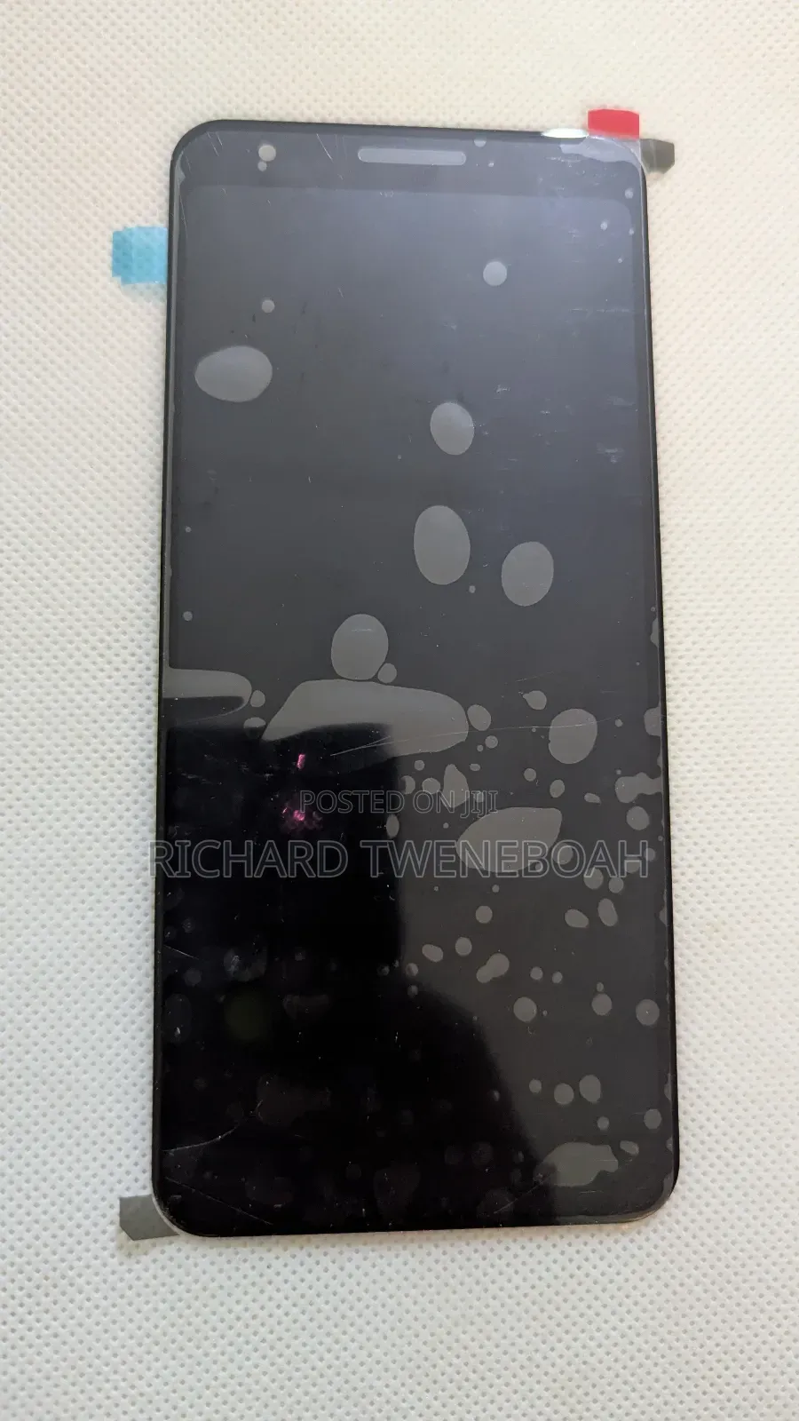 Google Pixel 3a Screen