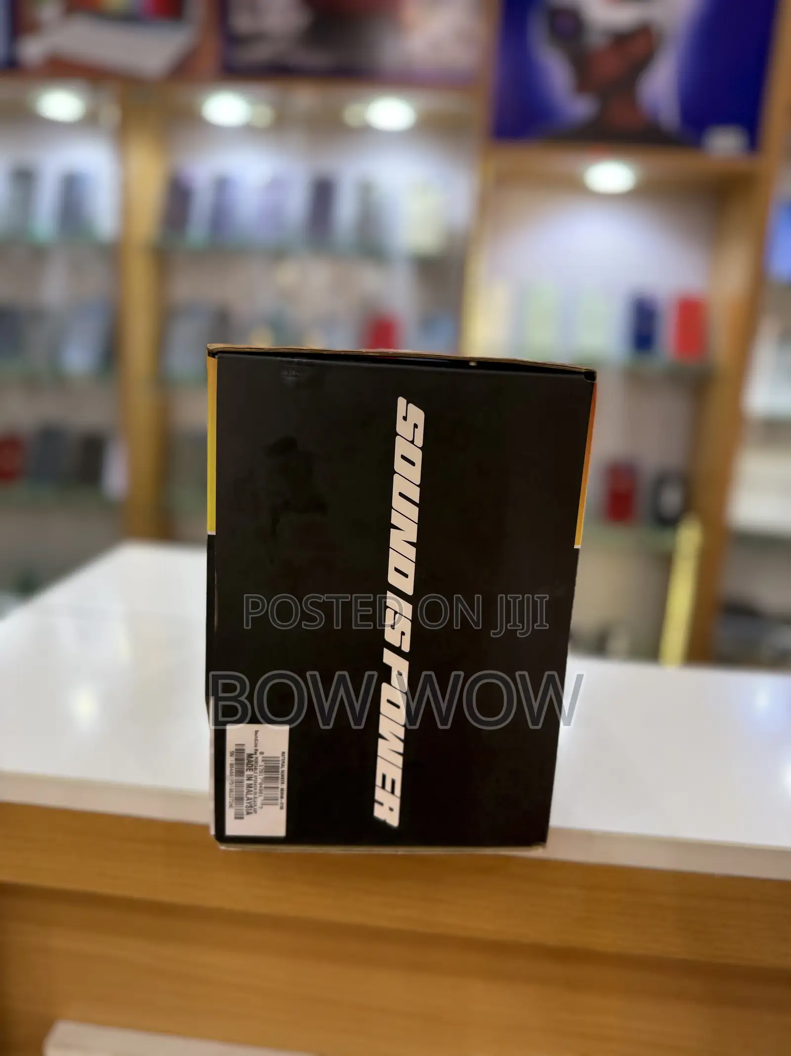 Ultra Modern Bluetooth Speaker Bose Sound Link Max