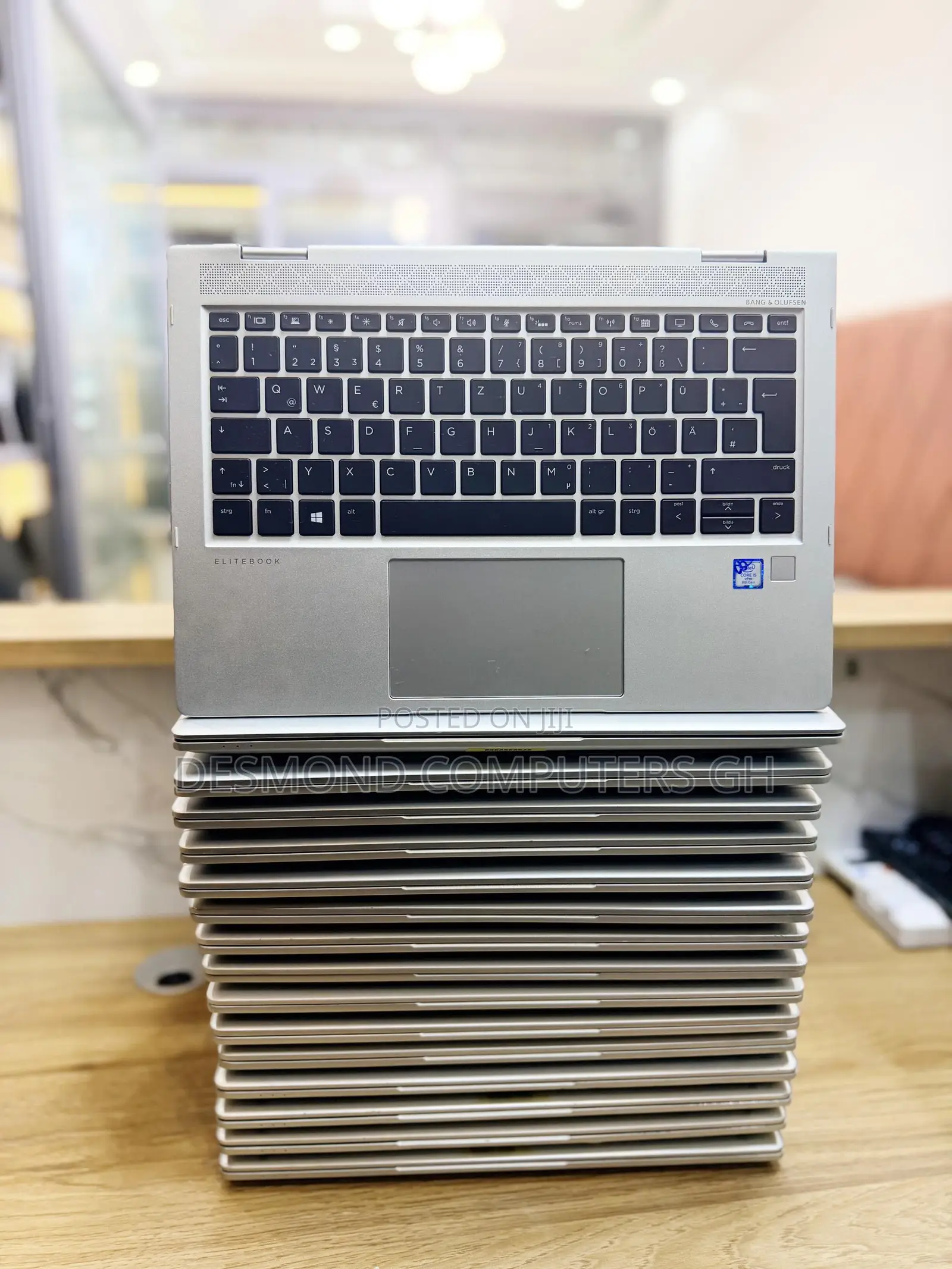 Laptop HP EliteBook x360 830 G6 8GB Intel Core i5 SSD 256GB