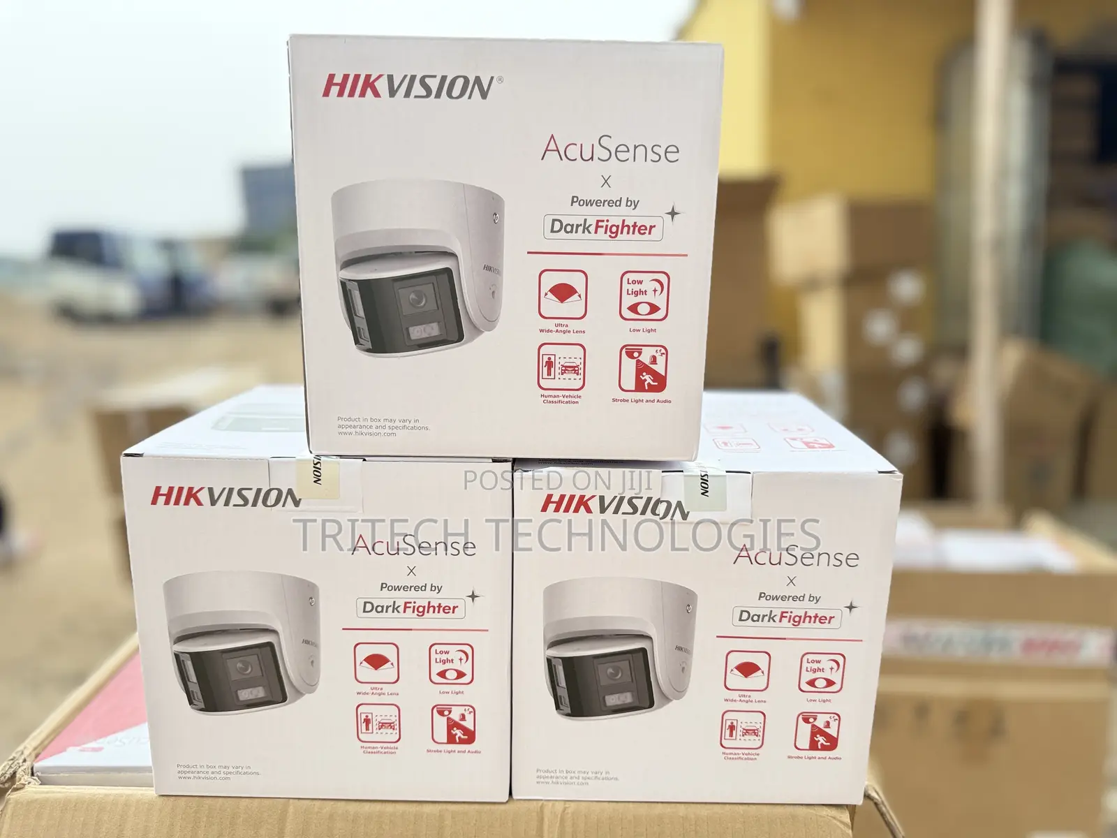 Hikvision Ds-2cd2346g2p-Isu/Sl Indoor 4mp Panoramic Acusense Fixed Ip