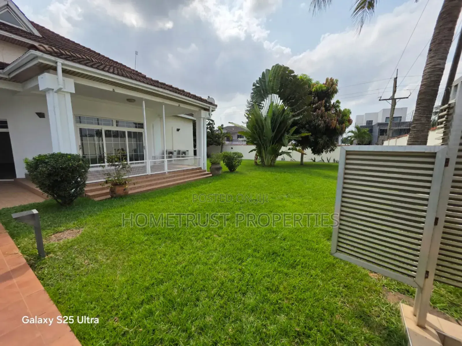 5bdrm Mansion in Hometrust Properties, American House for rent
