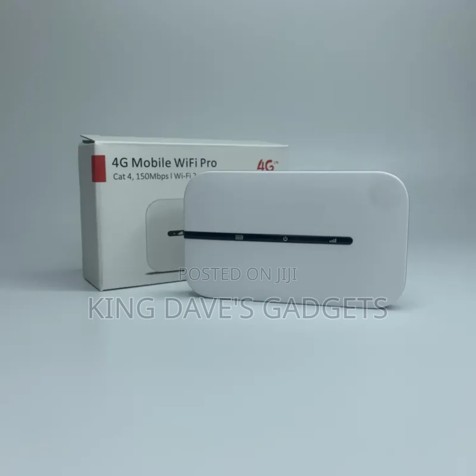 4g Mobile Pocket Wifi Pro
