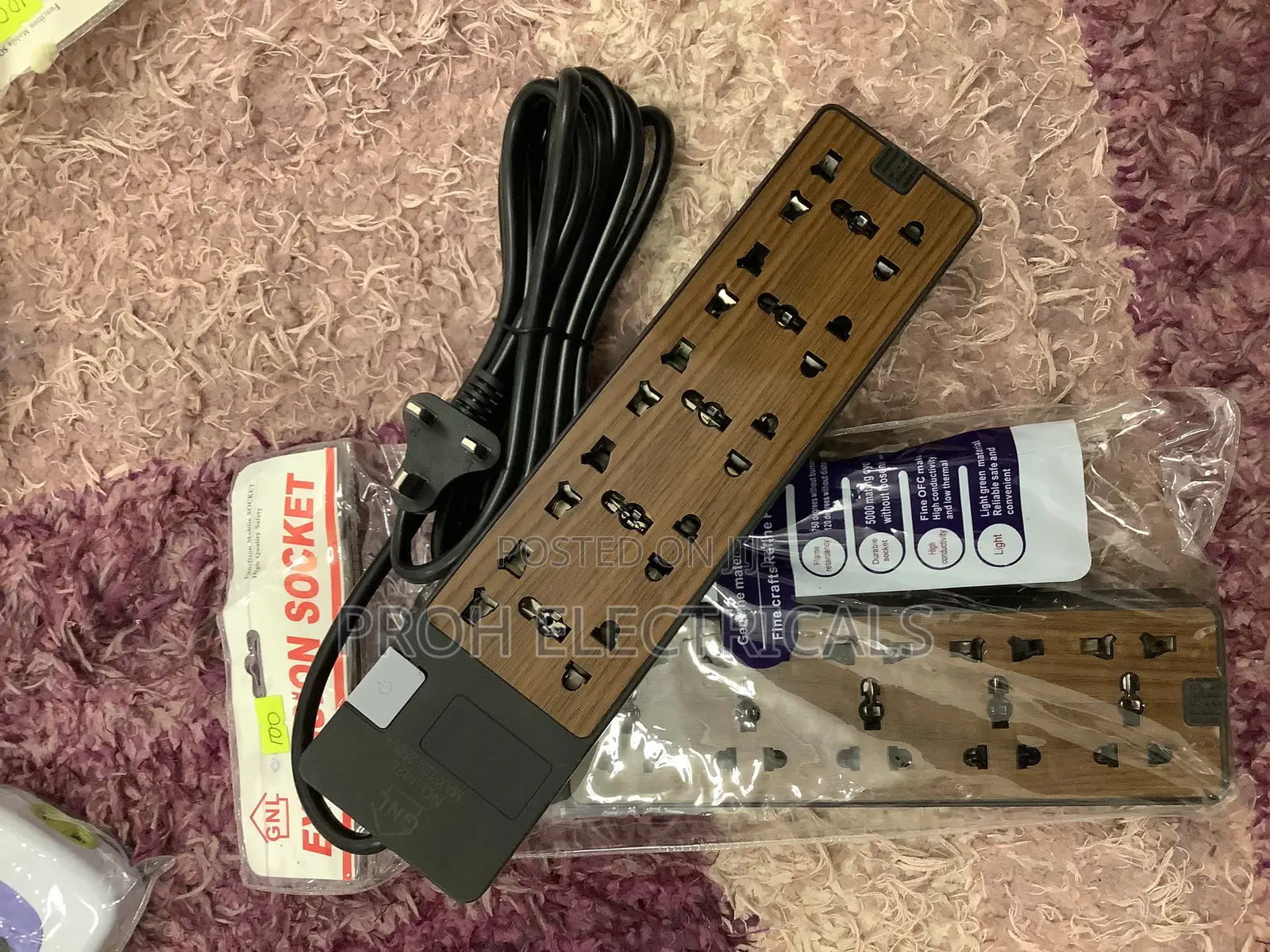 Extension Board