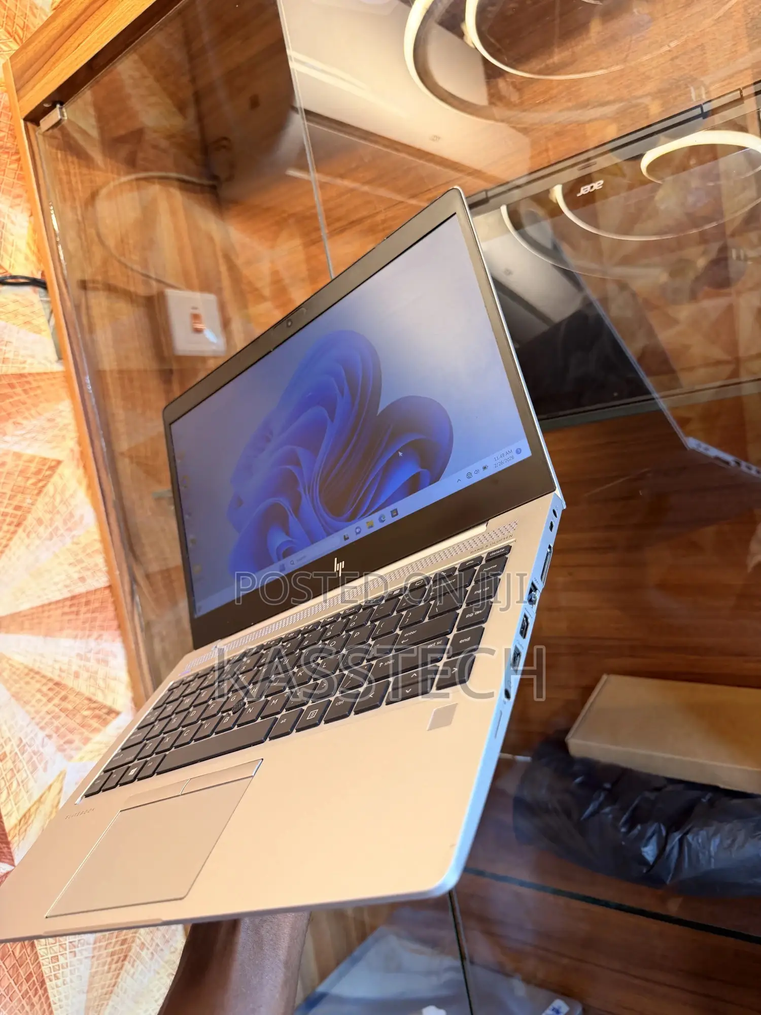 Laptop HP EliteBook 745 G6 8GB AMD Ryzen 5 SSD 256GB