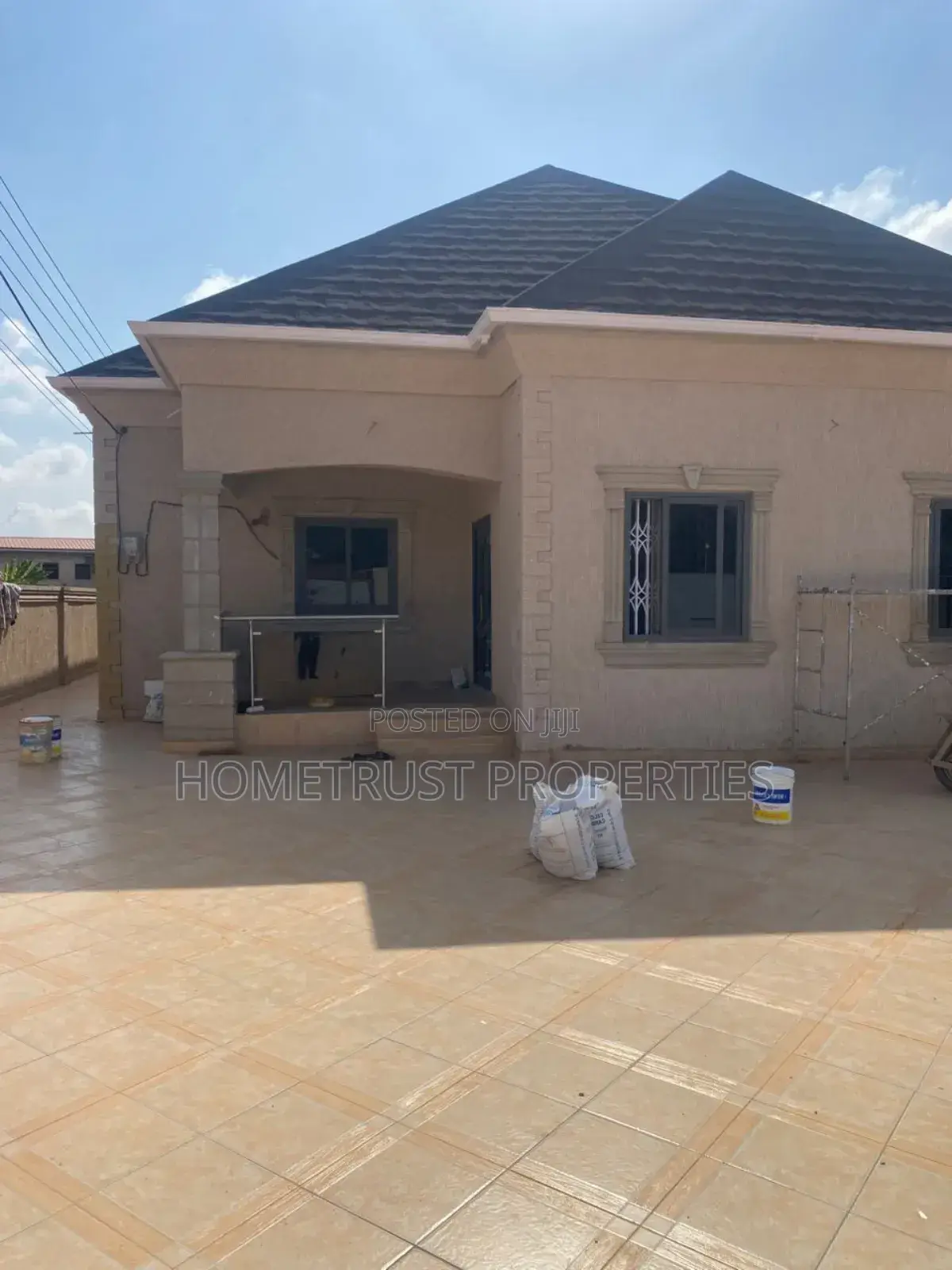 3bdrm Duplex in Hometrust Properties, Mile 7 for sale