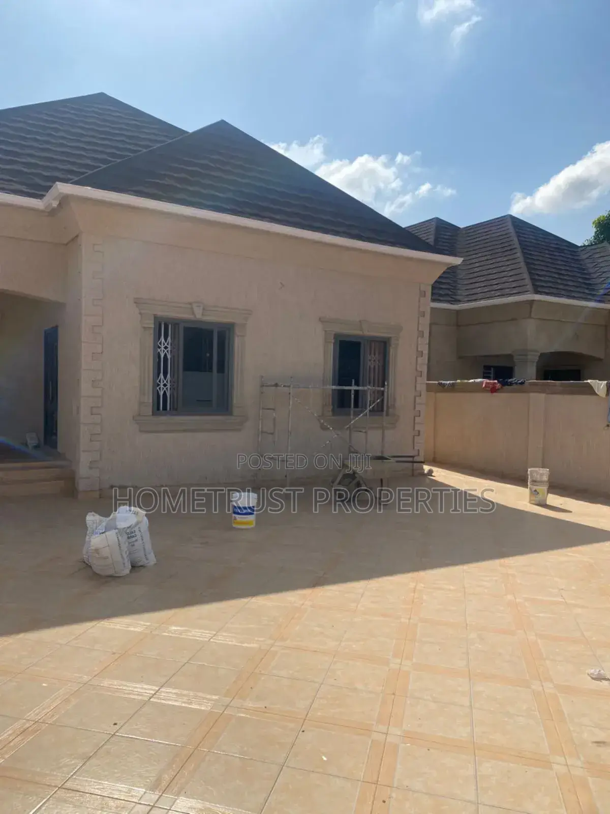 3bdrm Duplex in Hometrust Properties, Mile 7 for sale