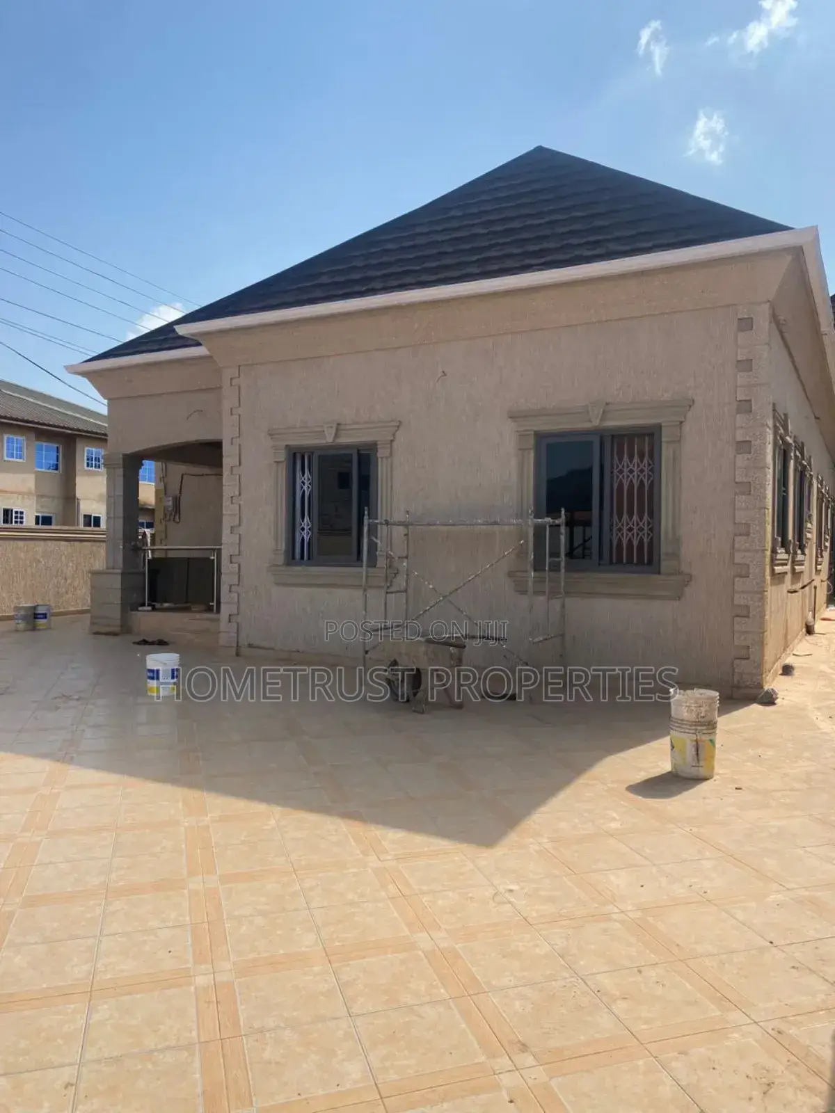 3bdrm Duplex in Hometrust Properties, Mile 7 for sale