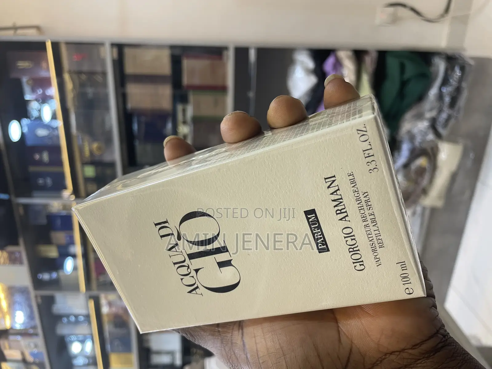 Acqua Di Gio Parfum