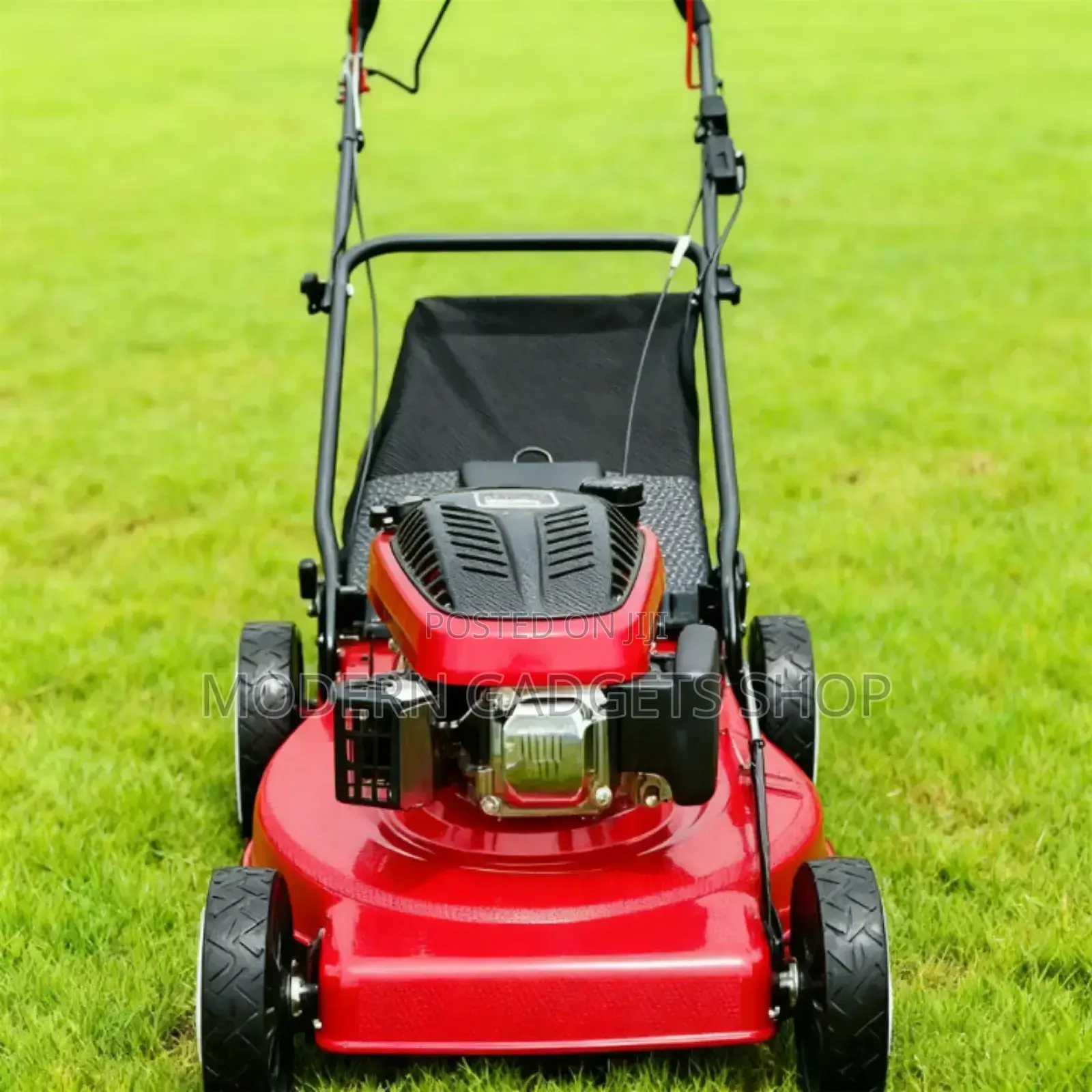 Self Propelled Hand Push Powerful Lawn Mower