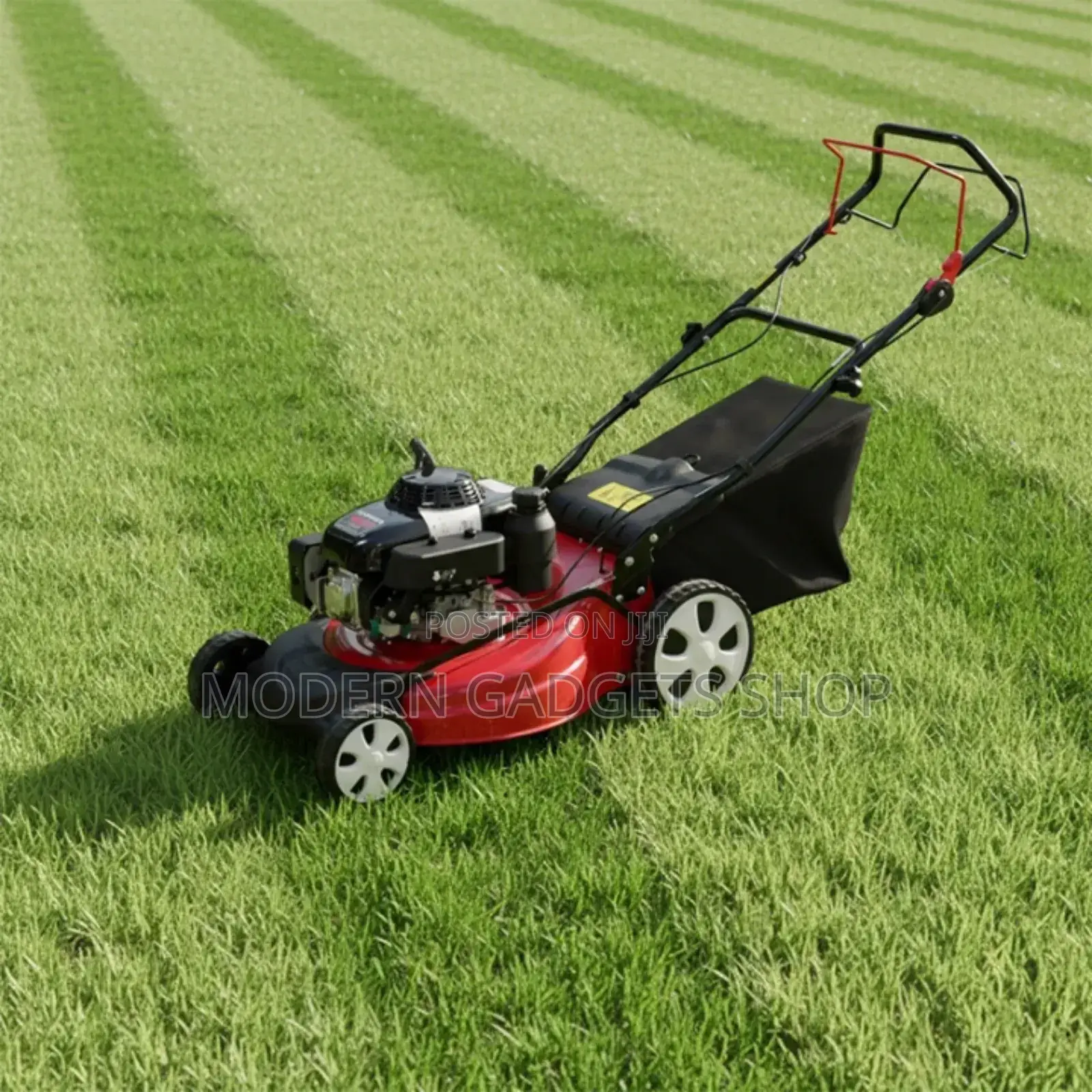 Self Propelled Hand Push Powerful Lawn Mower