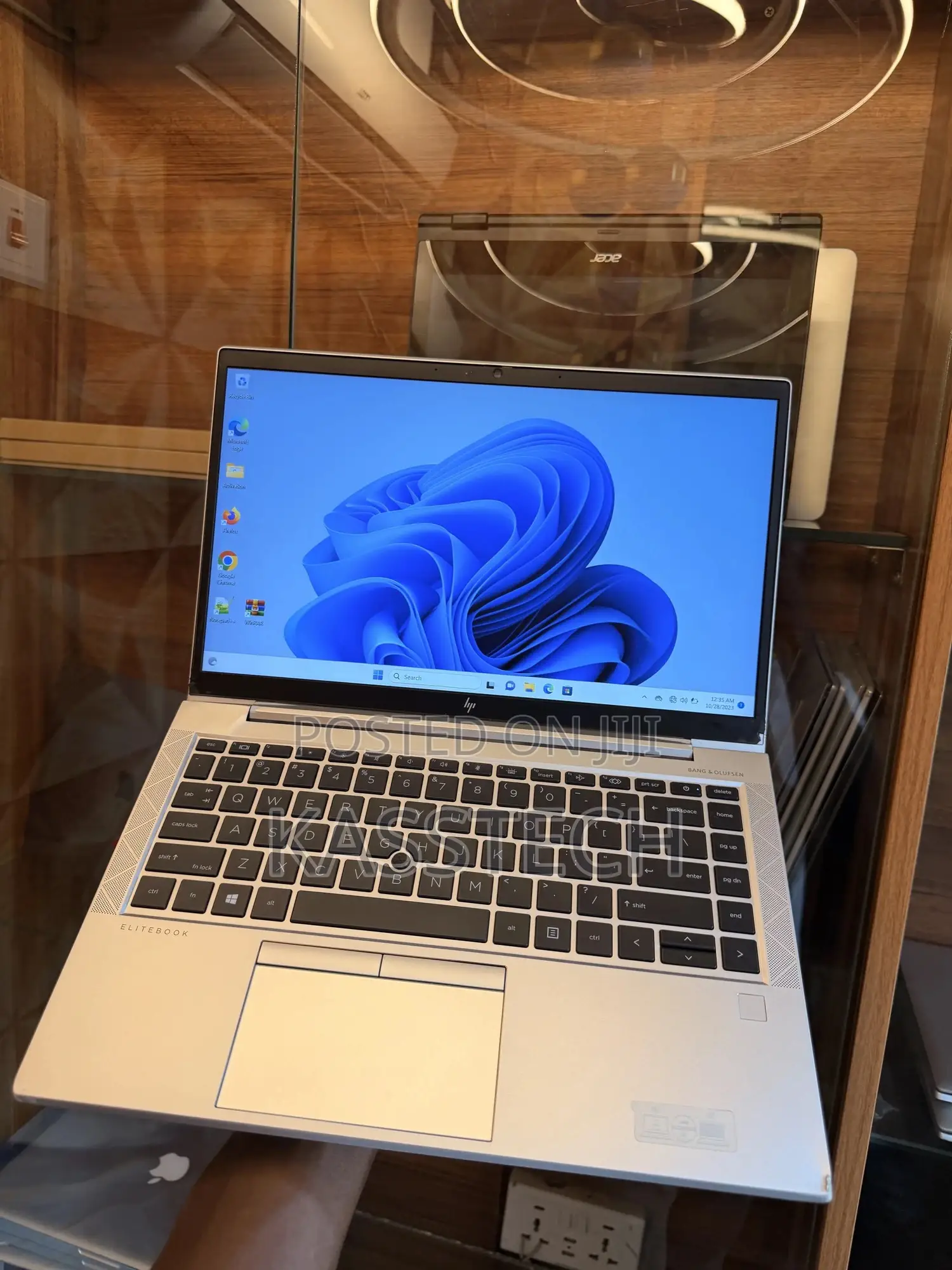 Laptop HP EliteBook 845 G7 8GB AMD Ryzen 5 SSD 256GB