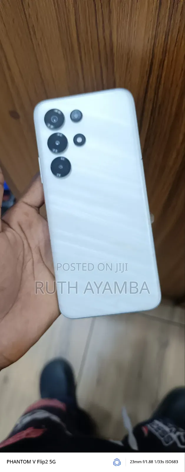 Itel Super 26 Ultra 256 GB Silver