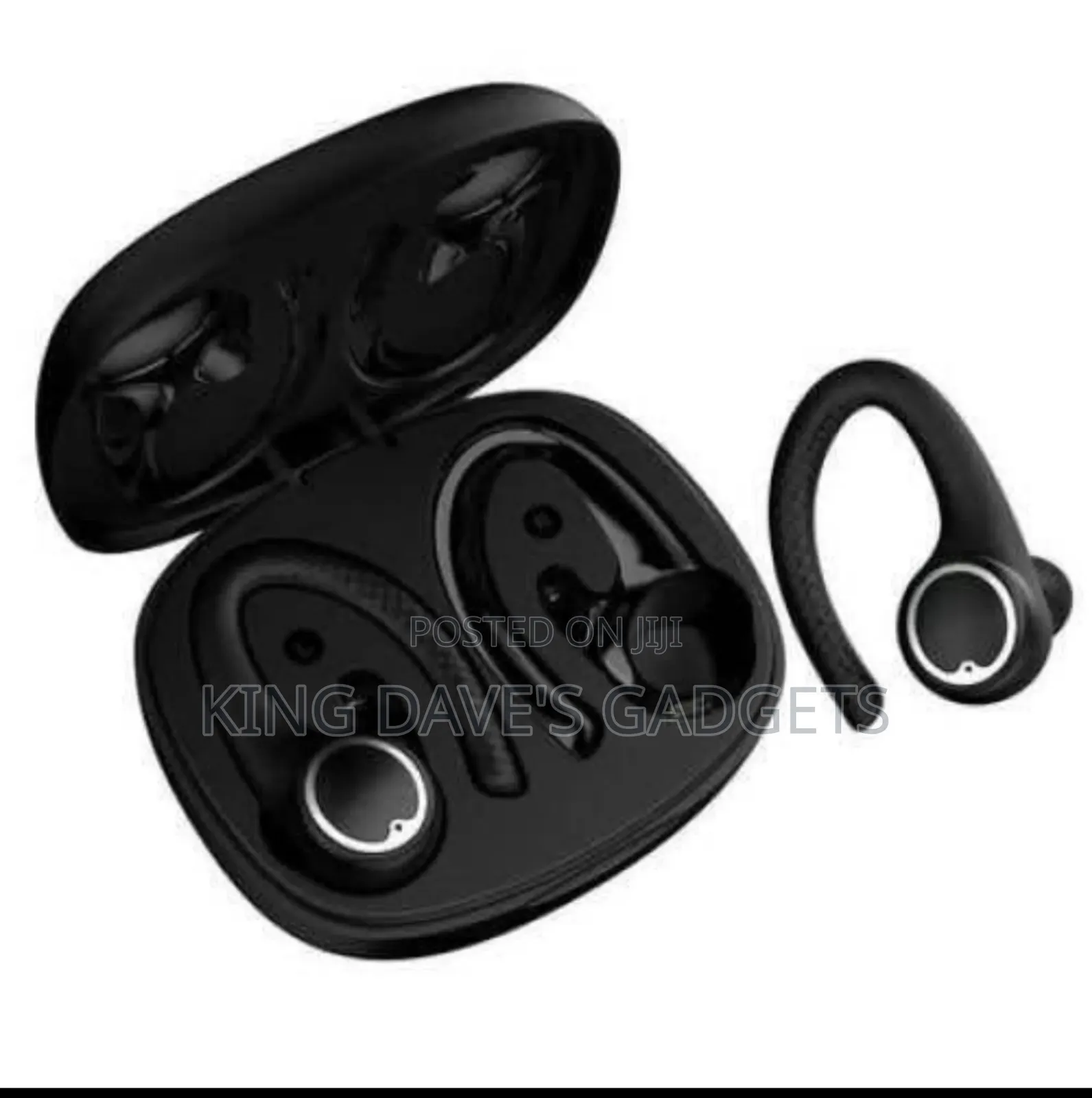 Buds J Pro TWS Sports Earphones