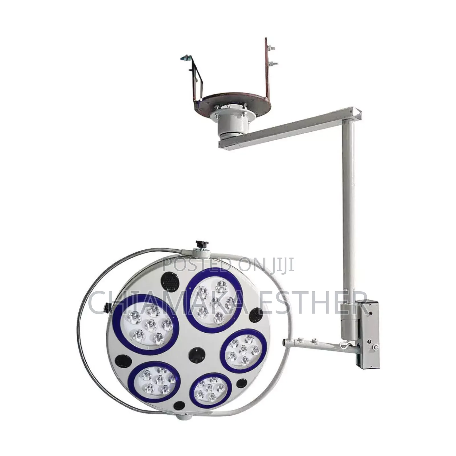 Theatre Lamp 5bulb Ceiling Rechargeable