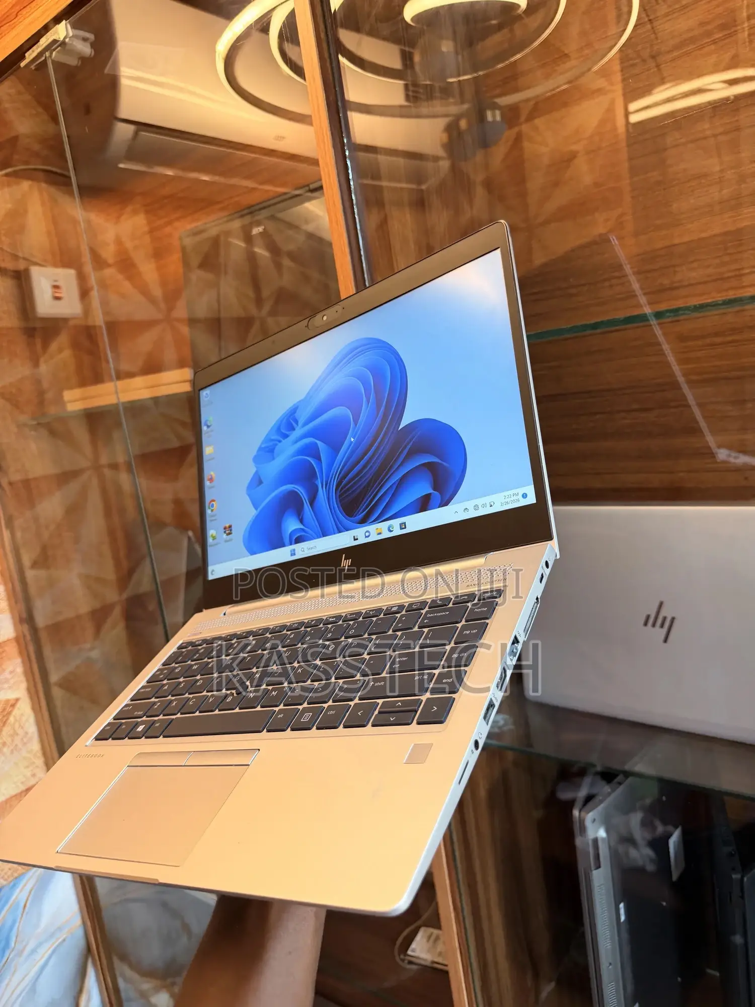 Laptop HP EliteBook 745 G6 8GB AMD Ryzen 5 SSD 256GB