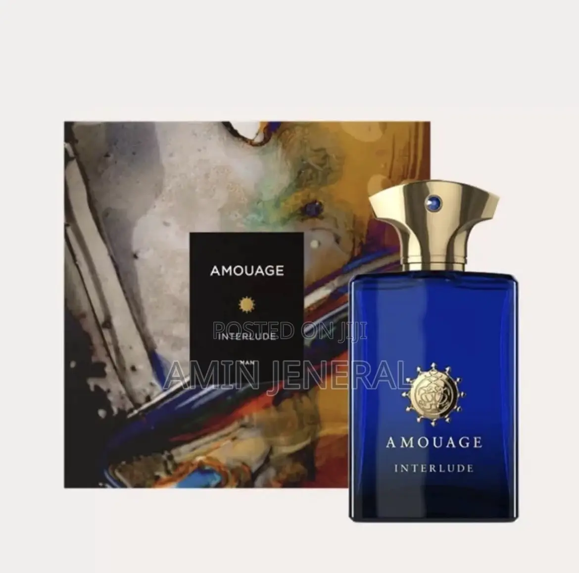 Amouage Interlude Man