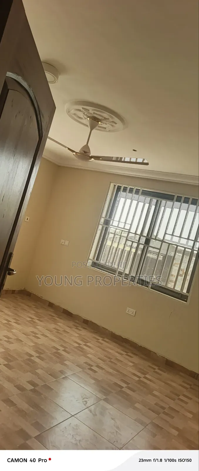 2bdrm Apartment in Amasaman Obeyeyie for rent